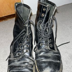 Dr Martens boots